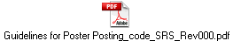 Guidelines for Poster Posting_code_SRS_Rev000.pdf